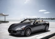 Maserati GranCabrio